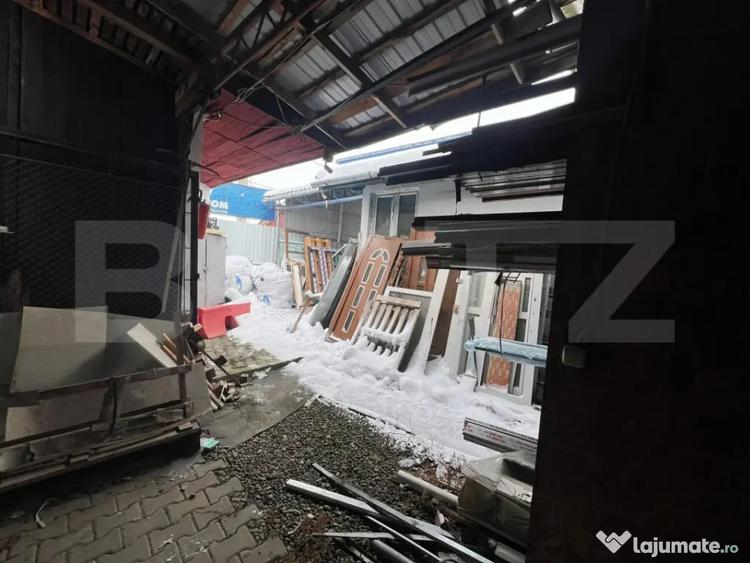 Spațiu comercial, de 400 mp, în Bărdești