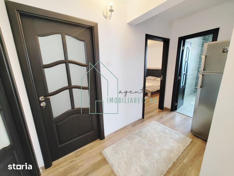 De inchiriat, apartament cu 3 camere, cartier Valea Frumoasei, Sebes - 4