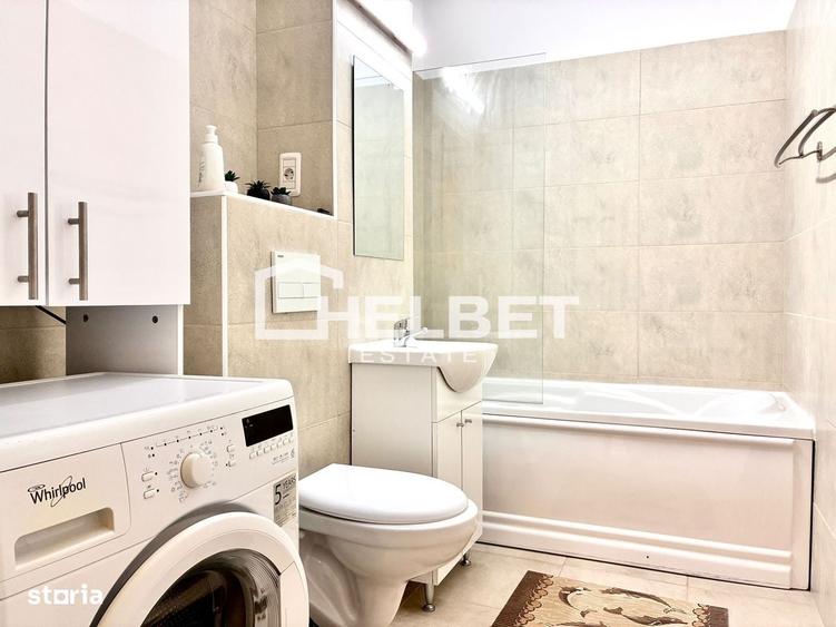 Apartament cu 2 camere în Sânpetru