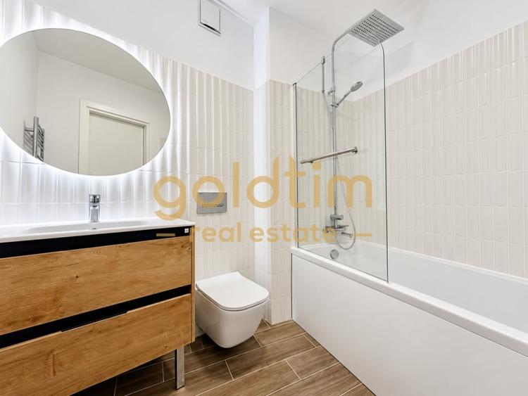 Apartament cu 3 camere decomandat, mobilat în Iancu Nicolae