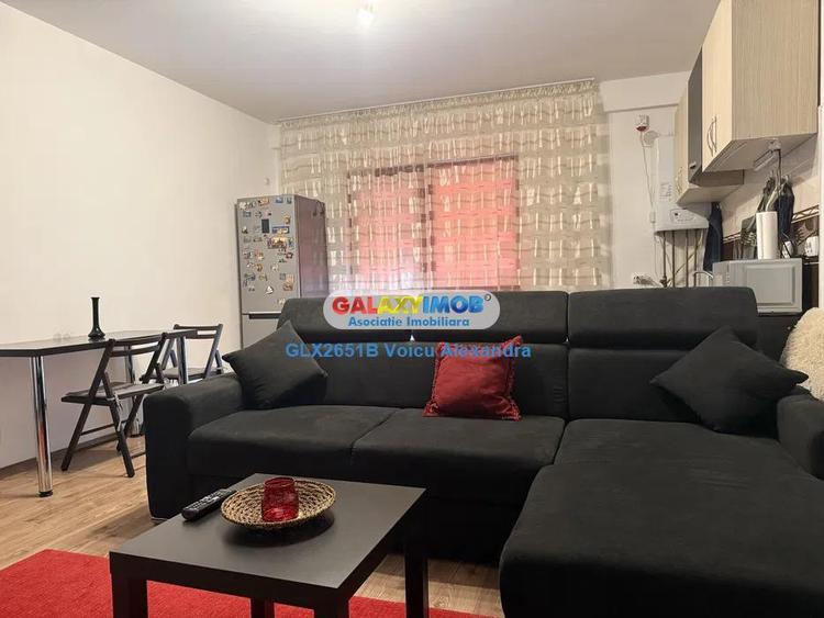 Apartament cu 2 camere decomandat, mobilat în Berceni