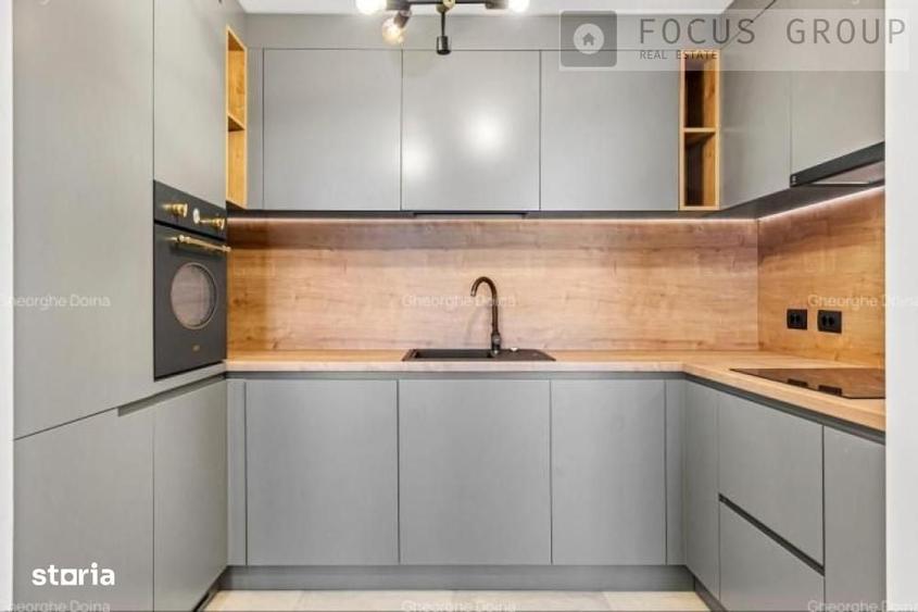 Apartament 2 camere One Tower | Herastrau | Parcare - 8