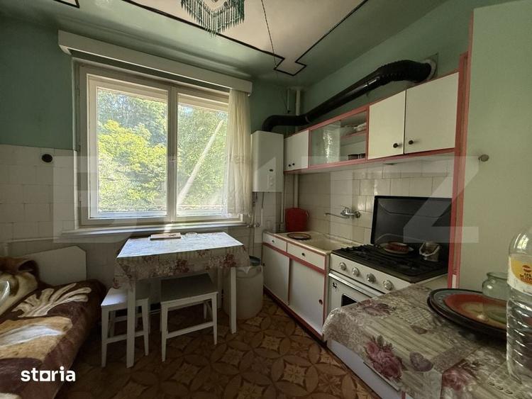 Apartament cu 2 camere în Micro 14