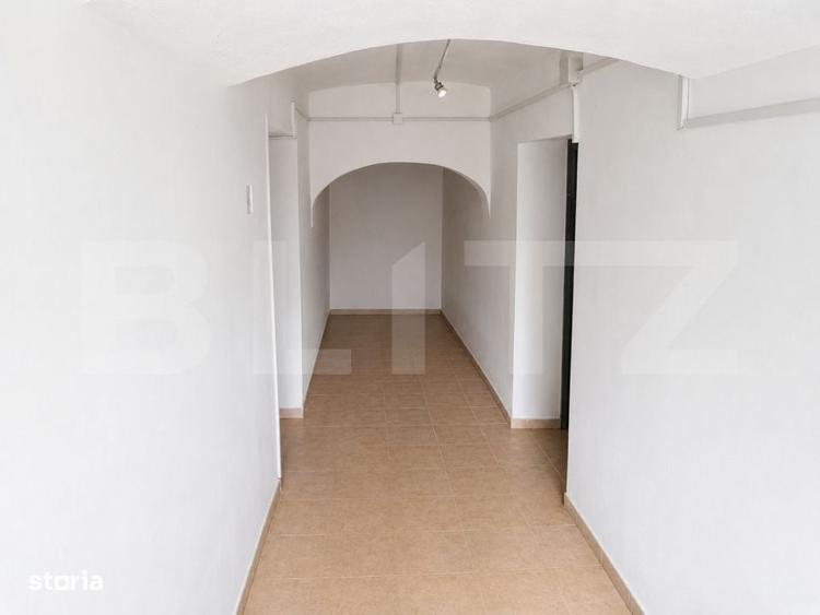 Spațiu comercial, de 400 mp, în Central