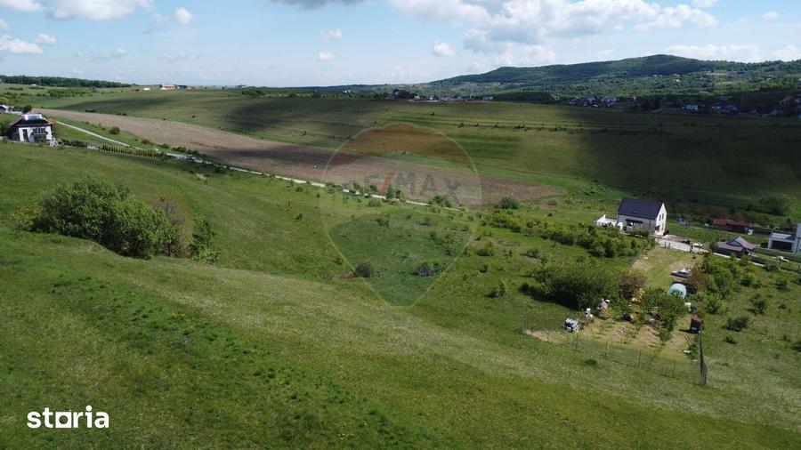 Teren de 2307 mp, în Ciurila