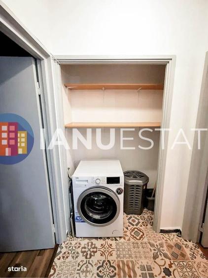 Apartament cu 2 camere semidecomandat în Dristor