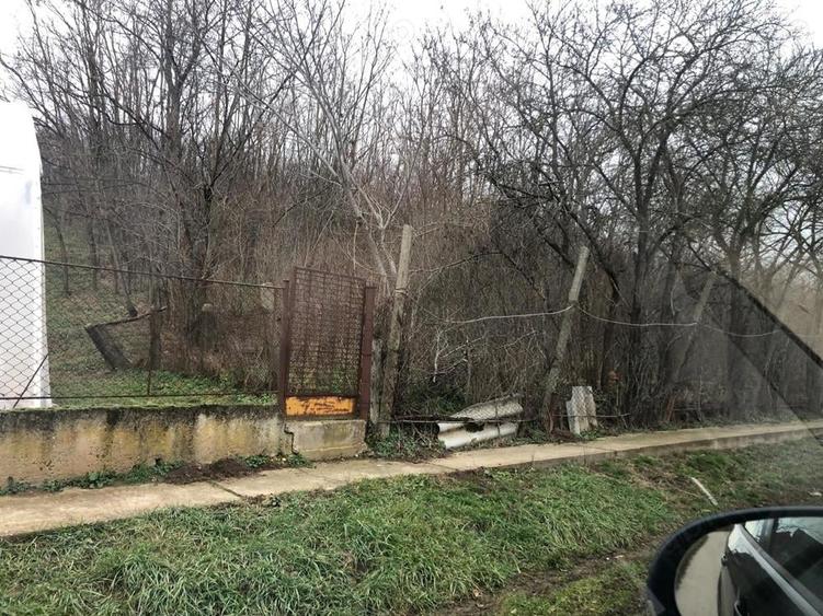 Teren de 3478 mp, în Viișoara