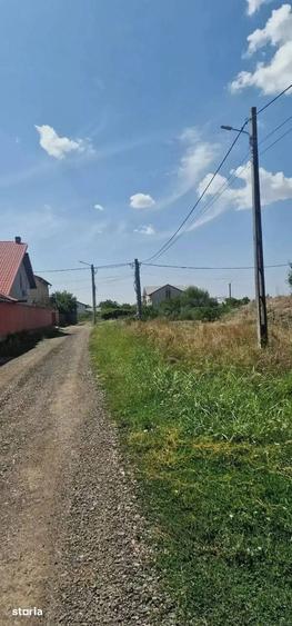 Teren de 141000 mp, în Brănești