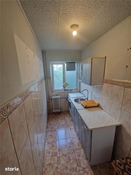 Apartament cu 2 camere semidecomandat în Circumvalațiunii