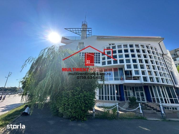 Spațiu comercial, de 710 mp, în Faleză