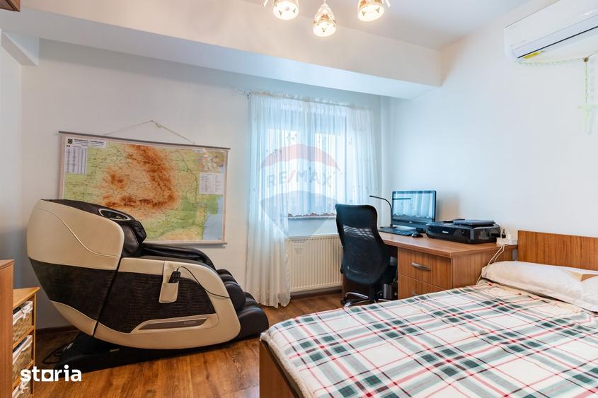 Casa / Vila de vanzare cu 4 camere in Balotesti, utilitati, asfalt - 17