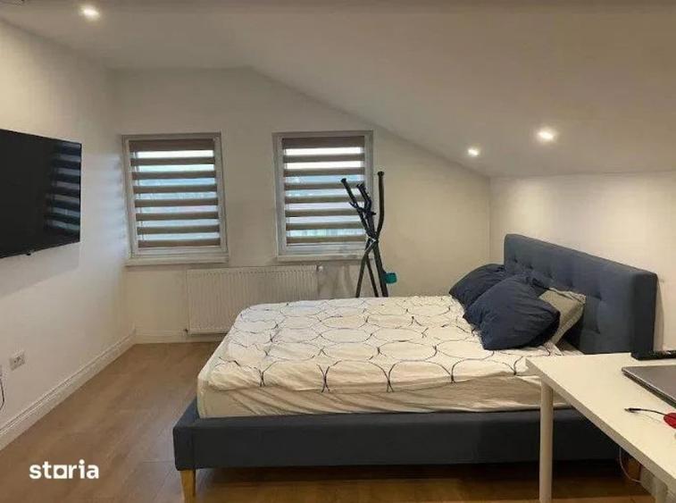 Apartament cu 4 camere decomandat în Florești
