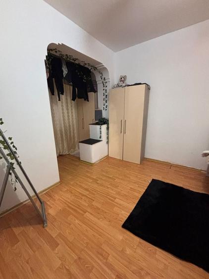 Apartament cu 2 camere nedecomandat în Exterior Vest