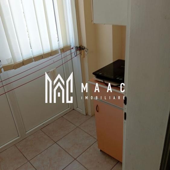 Apartament cu 2 camere decomandat, mobilat în Vasile Aaron