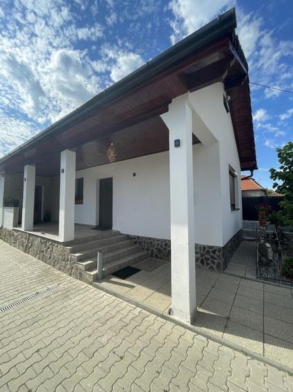 Casă cu 3 camere în Viișoara
