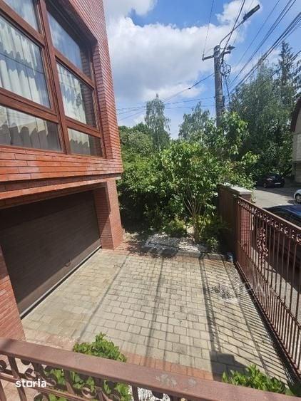 Inchiriez casa in cartier Gruia, pretabil locuinta, sediu firma, clini - 9