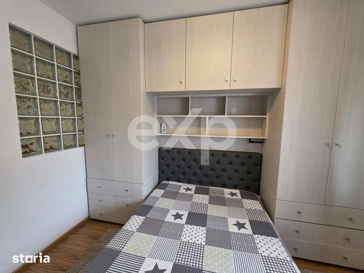 Apartament cu 2 camere în Florești — fotografia 1