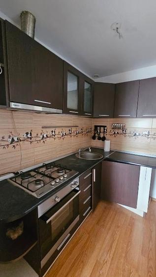Apartament cu 2 camere decomandat, mobilat în Ostroveni
