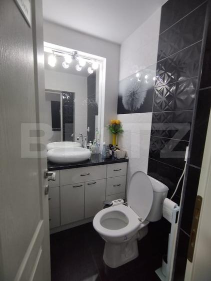 Apartament cu 3 camere decomandat, mobilat în Canta