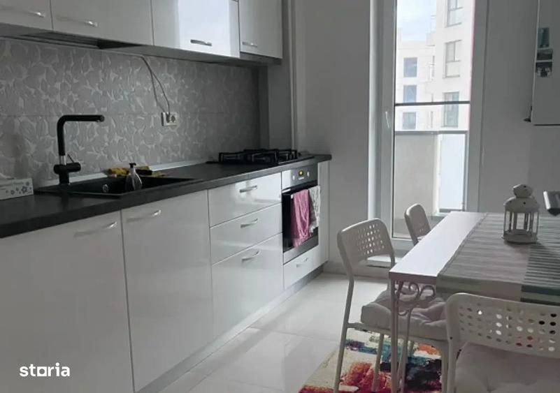 Apartament cu 2 camere decomandat în Grozăvești