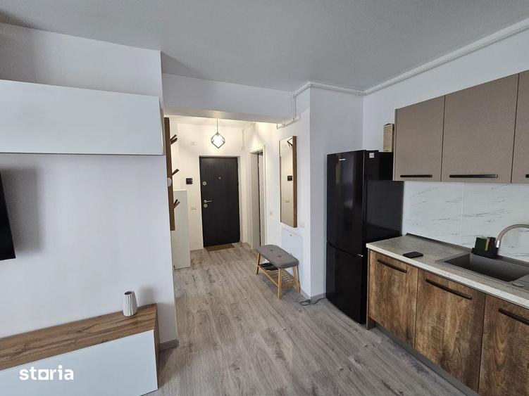 Apartament cu 2 camere în Apărătorii Patriei