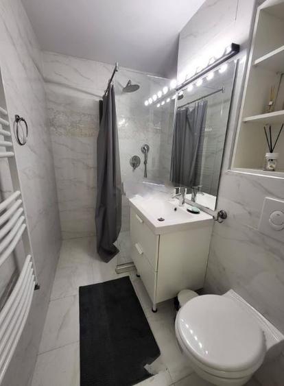 Apartament cu 2 camere decomandat, mobilat în Calea Victoriei