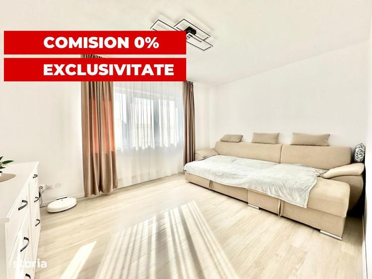 Apartement de inchiriat 3 camere - Sagului - Comision 0% - 1