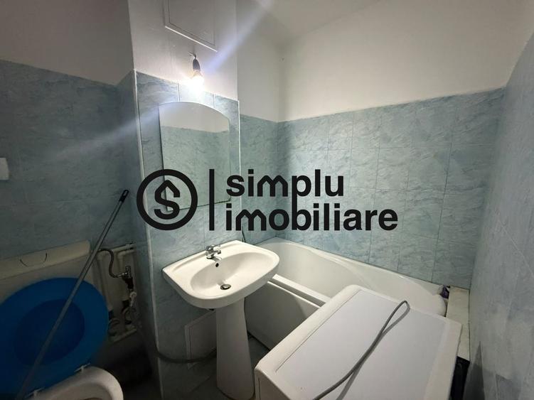 Garsonieră semidecomandată, mobilată în Valea Rosie