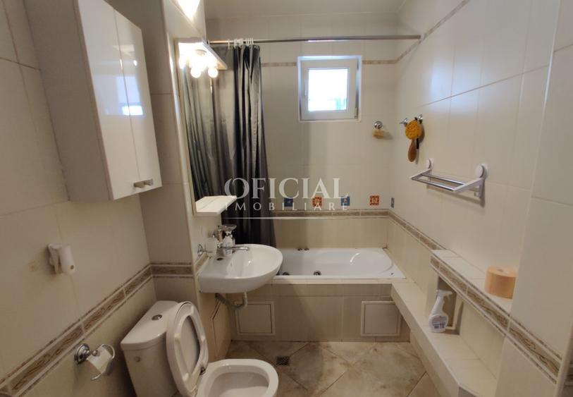 Apartament cu 4 camere decomandat, mobilat în Zorilor