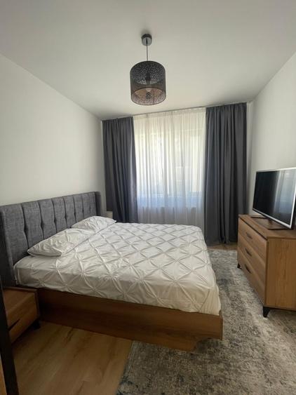 Apartament cu 2 camere decomandat în Militari