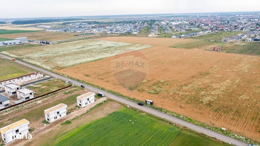 Teren intravilan 10000mp | Dobroesti | Oportunitate de Investitie - 8