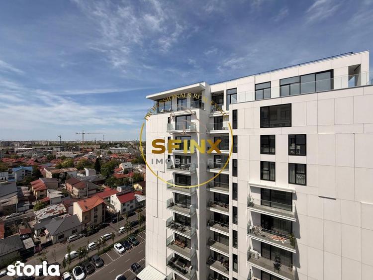 3 camere | One Cotroceni Residential | Loc de parcare subteran - 7