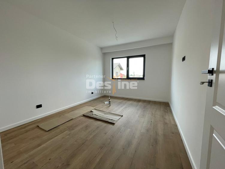 Casă individuală cu 4 camere cu Teren 400 Mp în Rahova