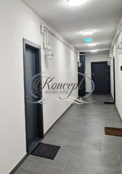 Apartament cu 2 camere semidecomandat, mobilat în Someșeni
