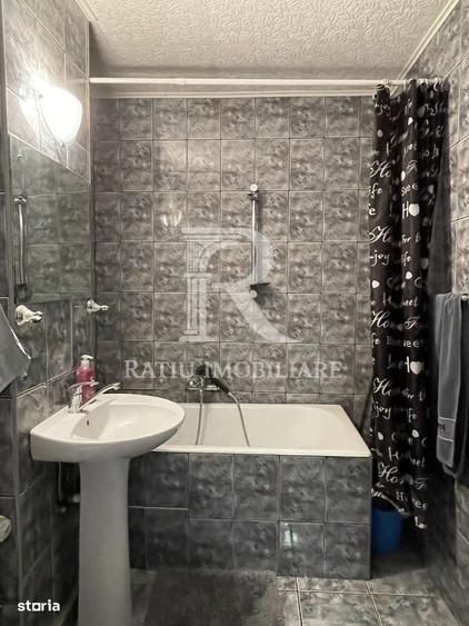 Apartament cu 2 camere decomandat în Rogerius