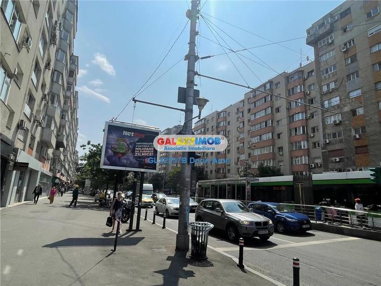 Spațiu comercial, de 121 mp, în Unirii