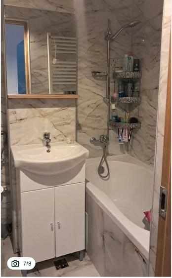 Apartament cu 2 camere semidecomandat în Central