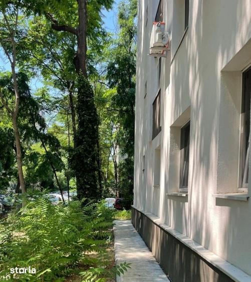 Apartament cu 2 camere în Crângași