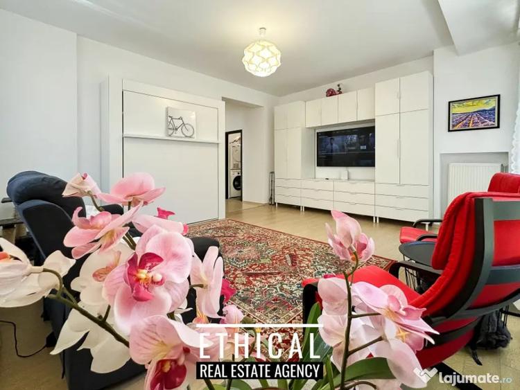 Apartament cu 2 camere decomandat în Lujerului
