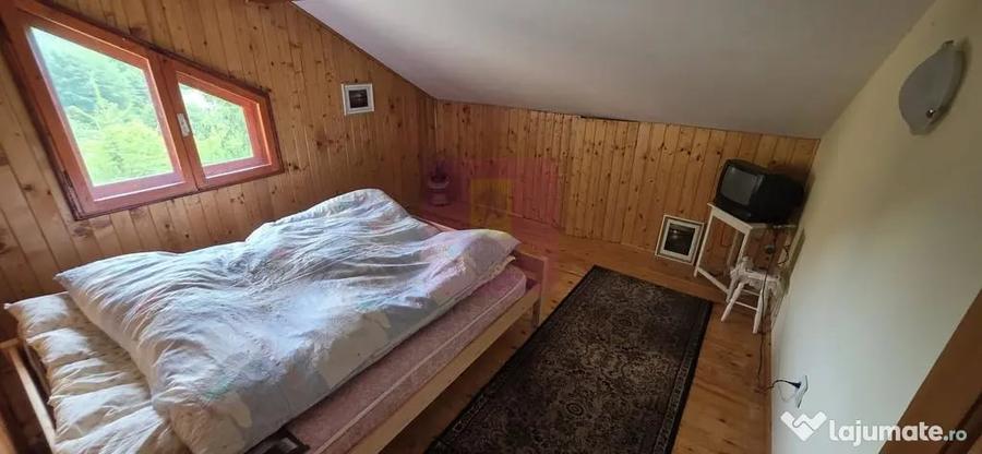 Casă cu 5 camere cu Teren 2200 Mp în Provița de Sus