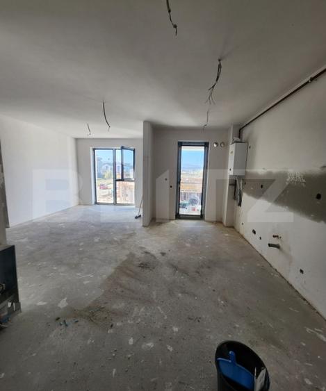 Comision 0%! Apartament 2 camere, finisat, balcon, garaj, zona Somesului - 5