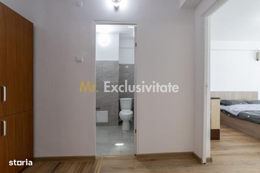 Apartament cu 3 camere decomandat în Banat