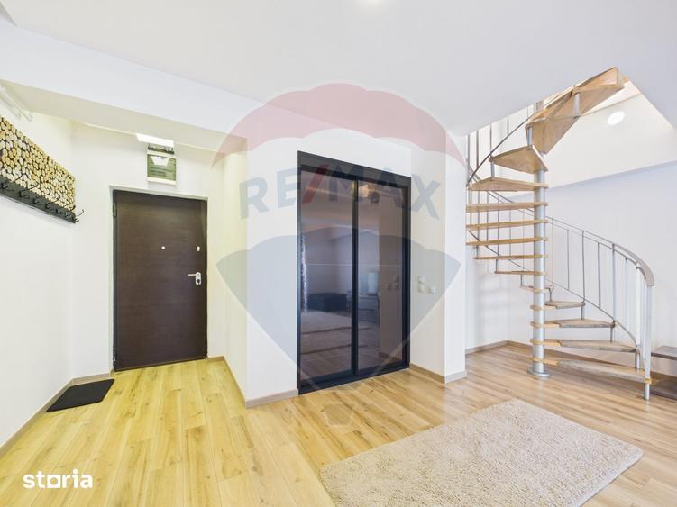 Apartament cu 2 camere în Pieptănari