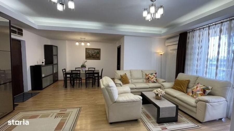 Apartament cu 4 camere decomandat, mobilat în Aviației