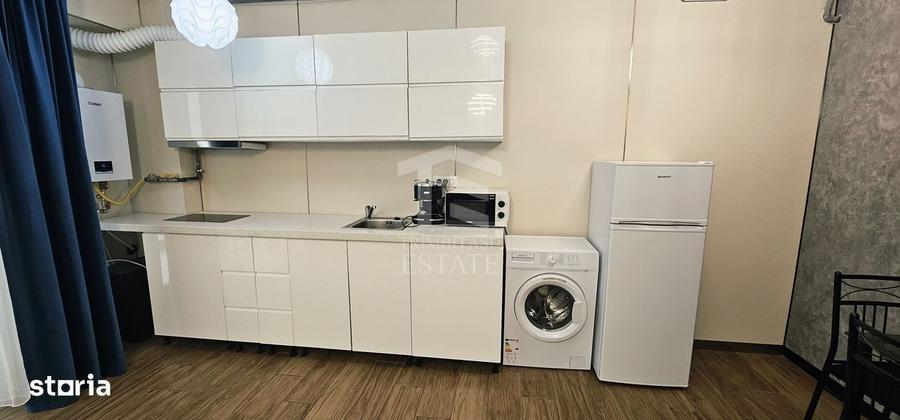 Apartament cu 2 camere în Nord