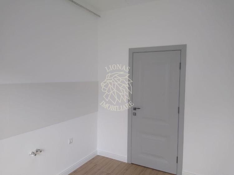 Apartament cu 2 camere decomandat în Vest