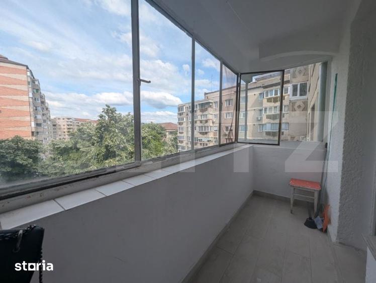 Apartament cu 2 camere în Rogerius
