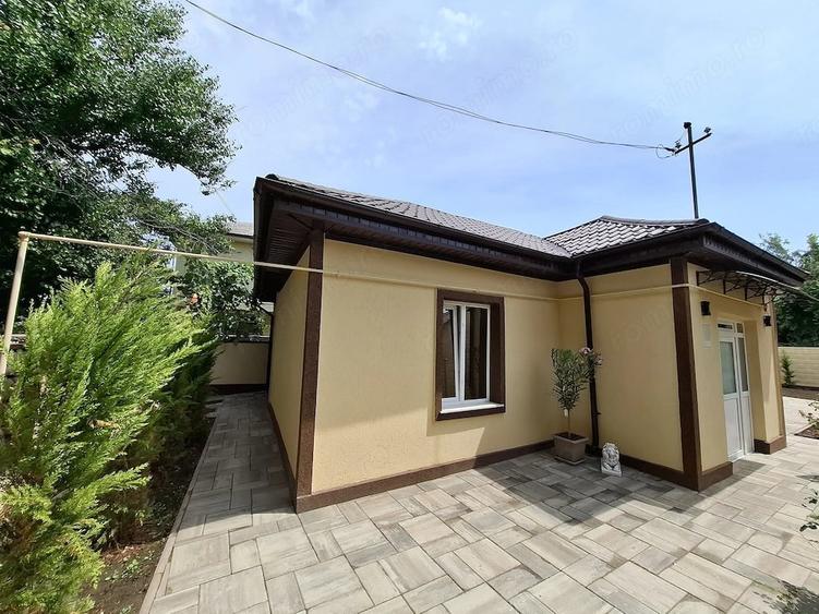 Casa parter 4 camere, complet renovata 2026, garaj ?i curte amenajata Medeea - 6