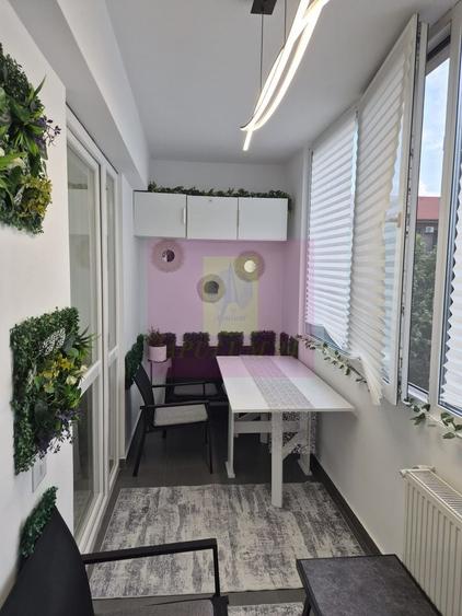 Apartament cu 2 camere decomandat, mobilat în Dobroești