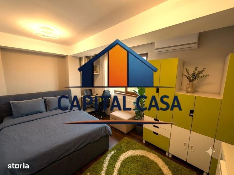 Apartament cu 2 camere în Lacul Morii